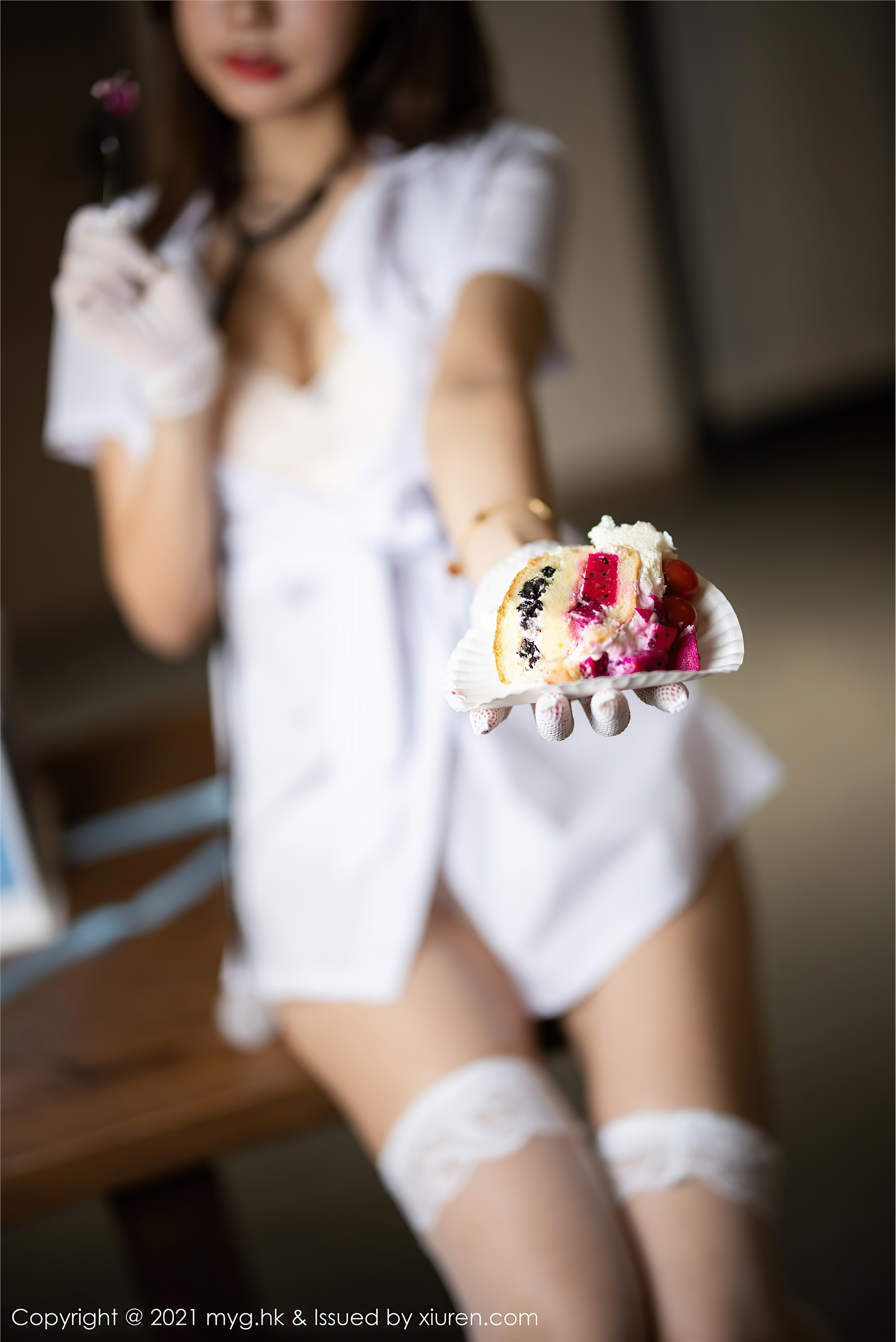 MyGirl美媛馆 2021.08.20 Vol.578 绮里嘉Carina